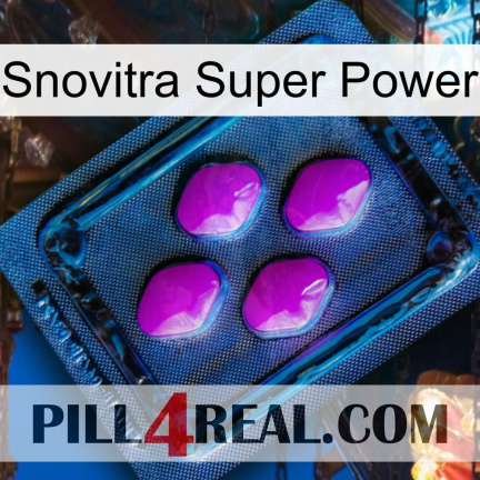 Snovitra Super Power 04